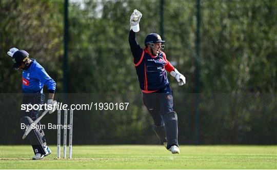 Leinster Lightning v Northern Knights - Test Triangle Inter-Provincial 50-Over Series 2020