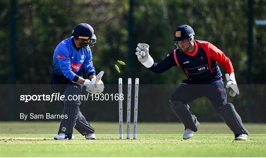 Leinster Lightning v Northern Knights - Test Triangle Inter-Provincial 50-Over Series 2020 Leinster Lightning v Northern Knights - Test Triangle Inter-Provincial 50-Over Series 2020