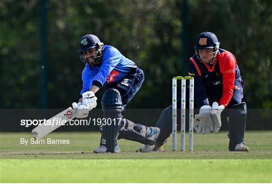 Leinster Lightning v Northern Knights - Test Triangle Inter-Provincial 50-Over Series 2020 Leinster Lightning v Northern Knights - Test Triangle Inter-Provincial 50-Over Series 2020