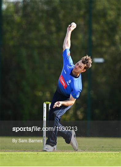 Leinster Lightning v Northern Knights - Test Triangle Inter-Provincial 50-Over Series 2020 Leinster Lightning v Northern Knights - Test Triangle Inter-Provincial 50-Over Series 2020