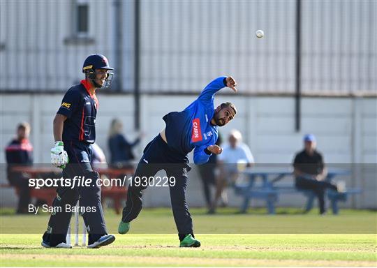 Leinster Lightning v Northern Knights - Test Triangle Inter-Provincial 50-Over Series 2020 Leinster Lightning v Northern Knights - Test Triangle Inter-Provincial 50-Over Series 2020