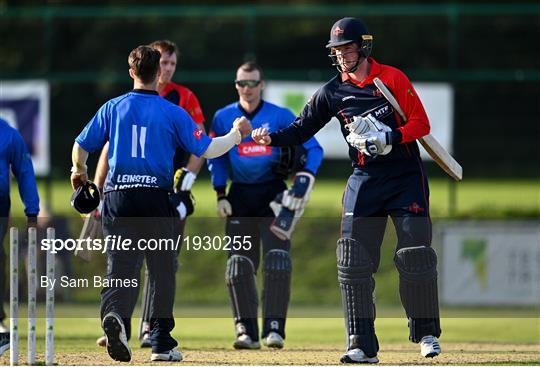 Leinster Lightning v Northern Knights - Test Triangle Inter-Provincial 50-Over Series 2020 Leinster Lightning v Northern Knights - Test Triangle Inter-Provincial 50-Over Series 2020