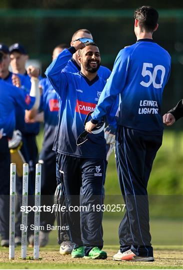 Leinster Lightning v Northern Knights - Test Triangle Inter-Provincial 50-Over Series 2020