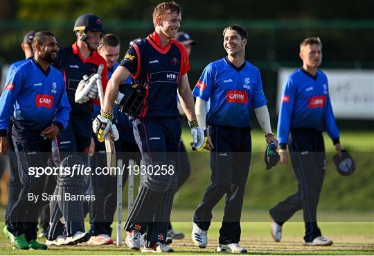 Leinster Lightning v Northern Knights - Test Triangle Inter-Provincial 50-Over Series 2020 Leinster Lightning v Northern Knights - Test Triangle Inter-Provincial 50-Over Series 2020