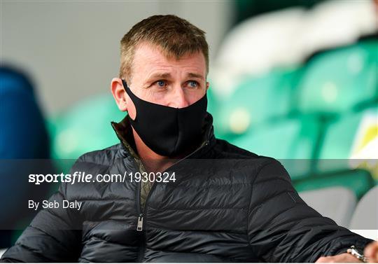 Shamrock Rovers v AC Milan - UEFA Europa League Second Qualifying Round Shamrock Rovers v AC Milan - UEFA Europa League Second Qualifying Round