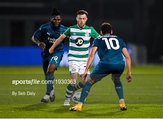 Shamrock Rovers v AC Milan - UEFA Europa League Second Qualifying Round