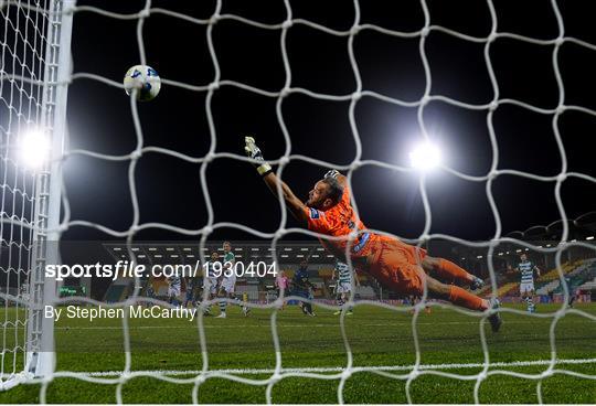 Shamrock Rovers v AC Milan - UEFA Europa League Second Qualifying Round Shamrock Rovers v AC Milan - UEFA Europa League Second Qualifying Round