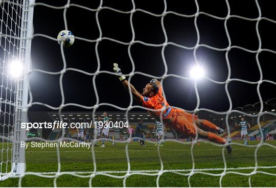 Shamrock Rovers v AC Milan - UEFA Europa League Second Qualifying Round