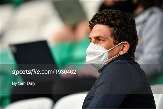 Shamrock Rovers v AC Milan - UEFA Europa League Second Qualifying Round Shamrock Rovers v AC Milan - UEFA Europa League Second Qualifying Round