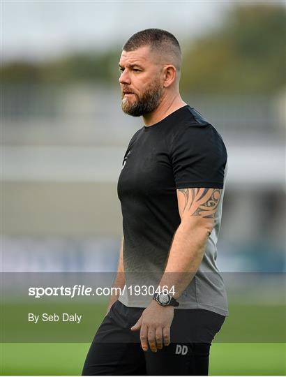 Shamrock Rovers v AC Milan - UEFA Europa League Second Qualifying Round Shamrock Rovers v AC Milan - UEFA Europa League Second Qualifying Round