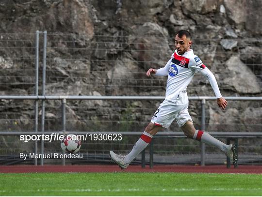 Inter Escaldes v Dundalk - UEFA Europa League Second Qualifying Round