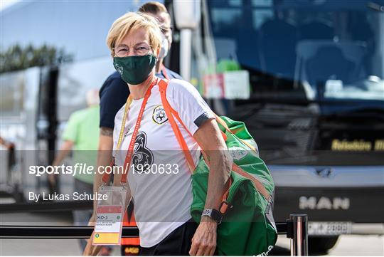 Republic of Ireland Women Training Session