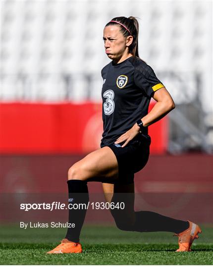 Republic of Ireland Women Training Session