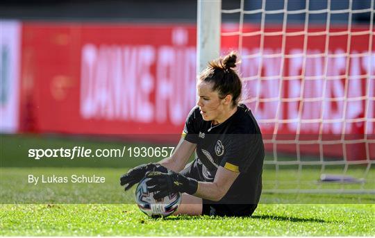 Republic of Ireland Women Training Session Republic of Ireland Women Training Session