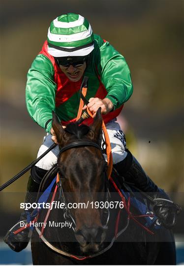 Horse Racing from Tramore