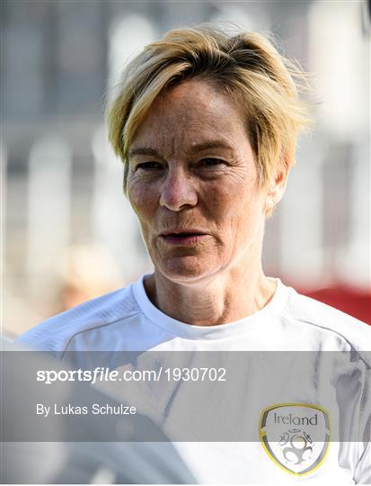 Republic of Ireland Women Training Session