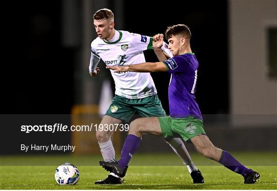 Shamrock Rovers II v Cabinteely - SSE Airtricity League First Division
