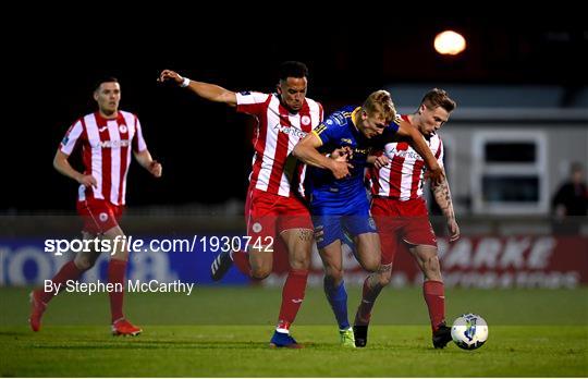 Sligo Rovers v Bohemians - SSE Airtricity League Premier Division