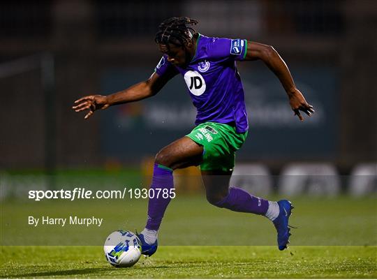 Shamrock Rovers II v Cabinteely - SSE Airtricity League First Division