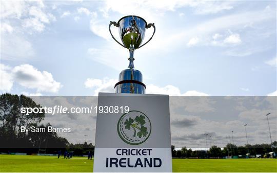YMCA v Donemana - All-Ireland T20 Cup Final