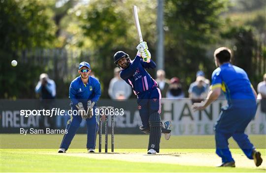 YMCA v Donemana - All-Ireland T20 Cup Final