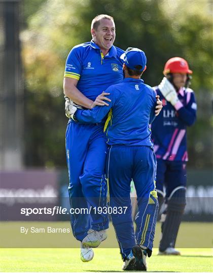 YMCA v Donemana - All-Ireland T20 Cup Final