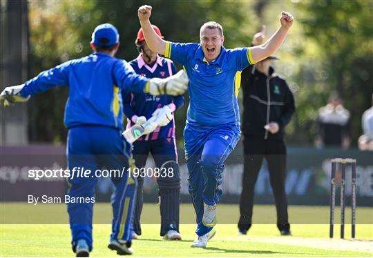 YMCA v Donemana - All-Ireland T20 Cup Final