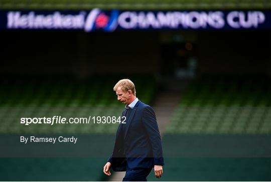 Leinster v Saracens - Heineken Champions Cup Quarter-Final