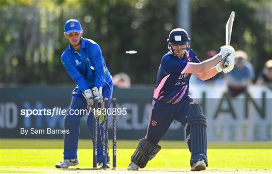 YMCA v Donemana - All-Ireland T20 Cup Final