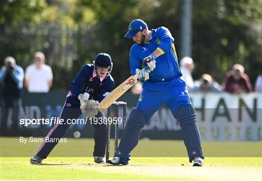 YMCA v Donemana - All-Ireland T20 Cup Final