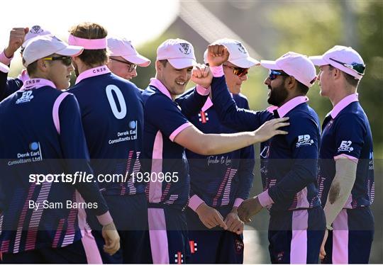 YMCA v Donemana - All-Ireland T20 Cup Final