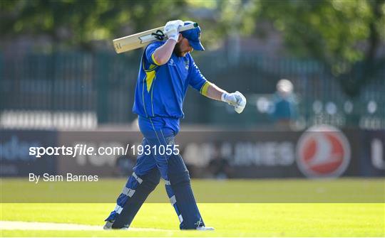 YMCA v Donemana - All-Ireland T20 Cup Final