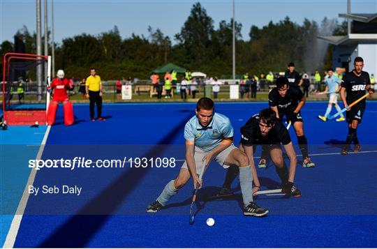 Lisnagarvey v UCD - Men's Hockey Irish Senior Cup Final