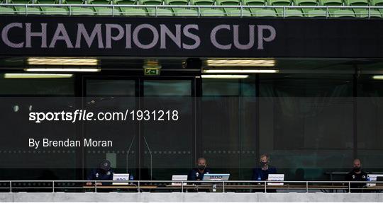 Leinster v Saracens - Heineken Champions Cup Quarter-Final