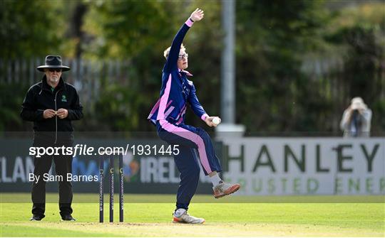 CIYMS v YMCA - All-Ireland T20 European Cricket League Play-Off