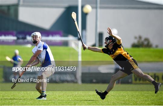 Dr Crokes v Tralee Parnell's - Kerry County Intermediate Hurling Championship Final