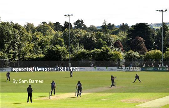 CIYMS v YMCA - All-Ireland T20 European Cricket League Play-Off