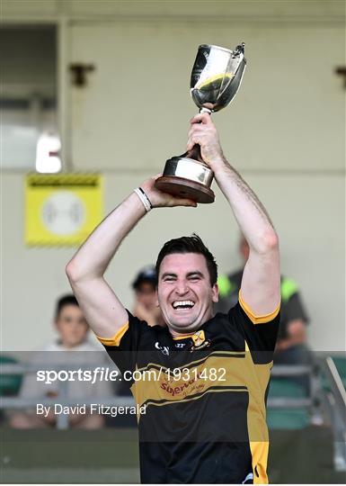 Dr Crokes v Tralee Parnell's - Kerry County Intermediate Hurling Championship Final