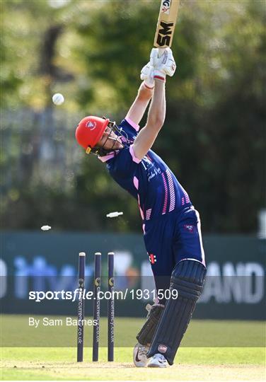 CIYMS v YMCA - All-Ireland T20 European Cricket League Play-Off