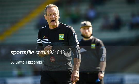 Kilmoyley v Causeway - Kerry County Senior Hurling Championship Final