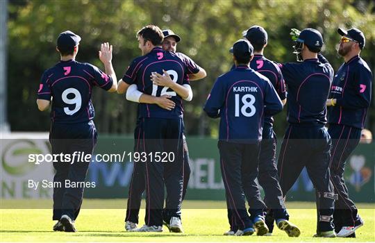 CIYMS v YMCA - All-Ireland T20 European Cricket League Play-Off CIYMS v YMCA - All-Ireland T20 European Cricket League Play-Off