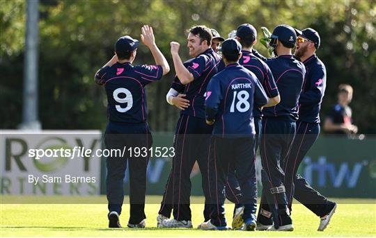 CIYMS v YMCA - All-Ireland T20 European Cricket League Play-Off CIYMS v YMCA - All-Ireland T20 European Cricket League Play-Off