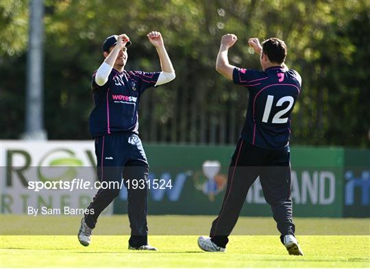 CIYMS v YMCA - All-Ireland T20 European Cricket League Play-Off