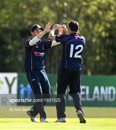 CIYMS v YMCA - All-Ireland T20 European Cricket League Play-Off