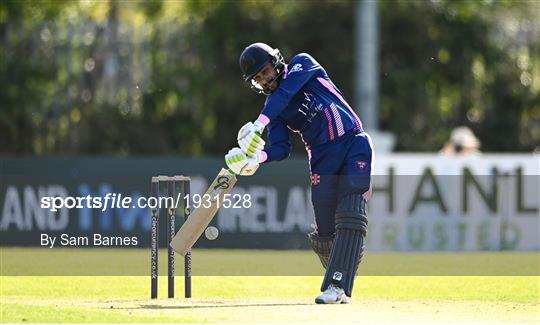 CIYMS v YMCA - All-Ireland T20 European Cricket League Play-Off