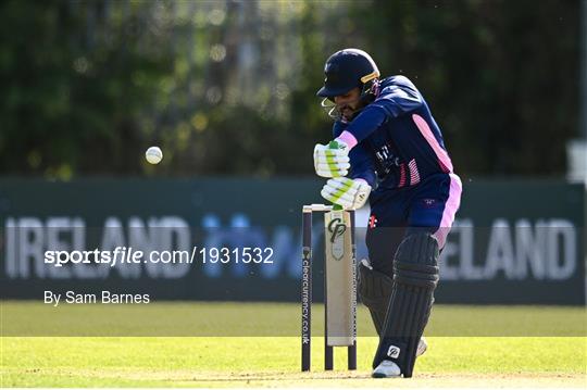 CIYMS v YMCA - All-Ireland T20 European Cricket League Play-Off