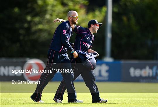 CIYMS v YMCA - All-Ireland T20 European Cricket League Play-Off CIYMS v YMCA - All-Ireland T20 European Cricket League Play-Off