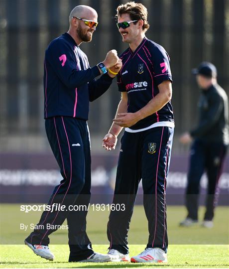 CIYMS v YMCA - All-Ireland T20 European Cricket League Play-Off