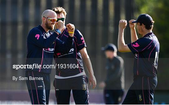 CIYMS v YMCA - All-Ireland T20 European Cricket League Play-Off