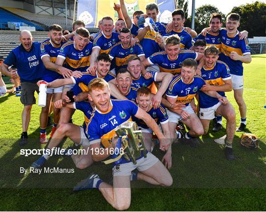 Kiladangan v Loughmore Castleiney - Tipperary County Senior Hurling Championship Final